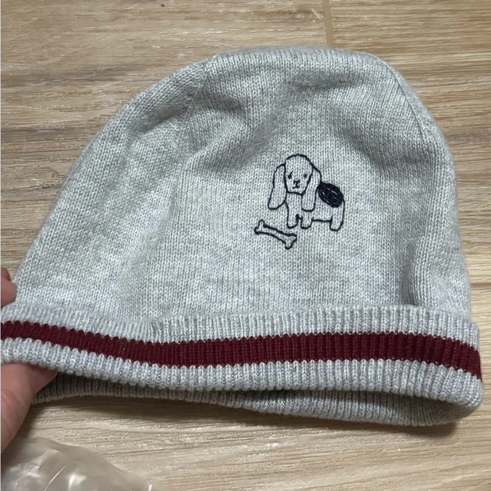 Janie and Jack knit accessories